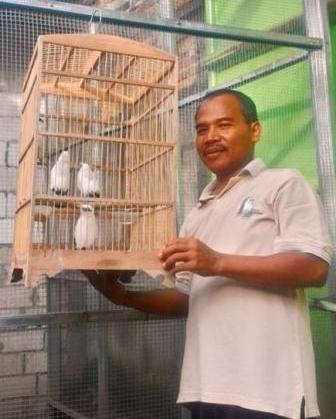 Setahun Terserang Wabah, Sempat Ingin Menyerah