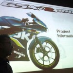 GSX-R 150 Diburu Perempuan