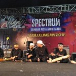 Kesenian Sunda Sambut Tahun Baru