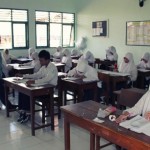 Hadapi UN, Disdik Gelar Try Out