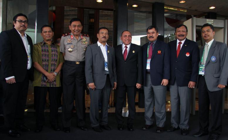 Pemain Asing Dibatasi, Tak Masalah umuh