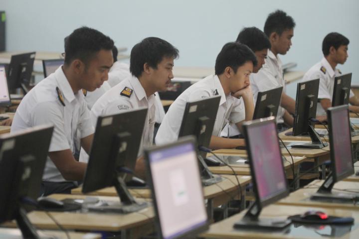 60 Persen SD dan SMP Siap UNBK