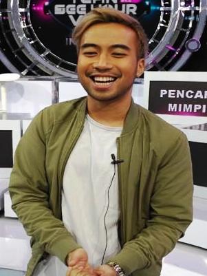 Demi Lagu, Vidi Aldiano Ganti Warna Rambut Demi Lagu, Vidi Aldiano Ganti Warna Rambut