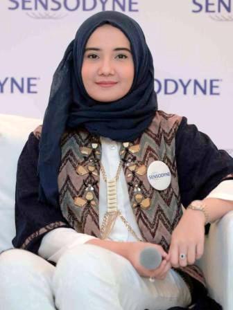 Zaskia Sungkar Rambah Bisnis Kuliner Zaskia Sungkar