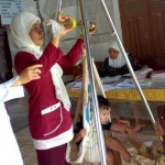 Tekan Angka Kematian Balita dan Bumil