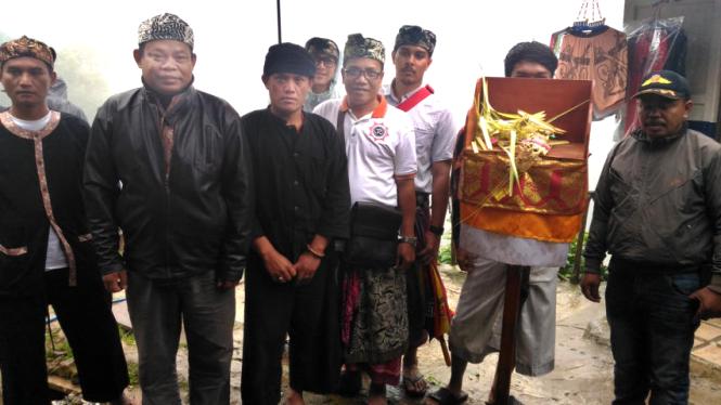 Warga Tolak Pengelolaan Kawah Cibuni oleh Pihak Ketiga