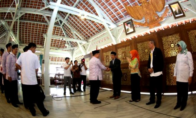 83 Pendonor Darah Dapat Penghargaan dari Presiden