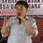 Asep Hadad Gugat Paslon 3 ke MK