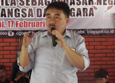 Asep Hadad Gugat Paslon 3 ke MK
