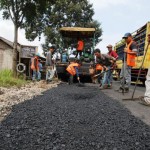 Genjot Infrastruktur Jalan