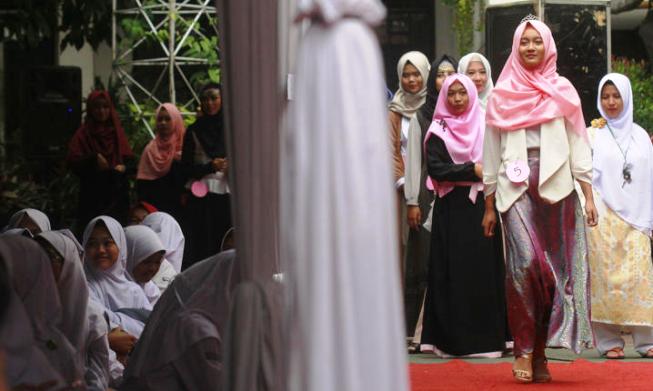 Kikis Valentine dengan Festival Ghifari