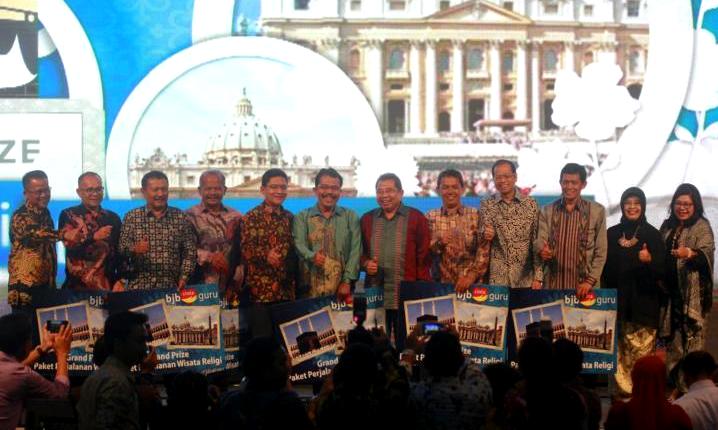 Dirjen GTK: Hati bjb Bersama Para Guru