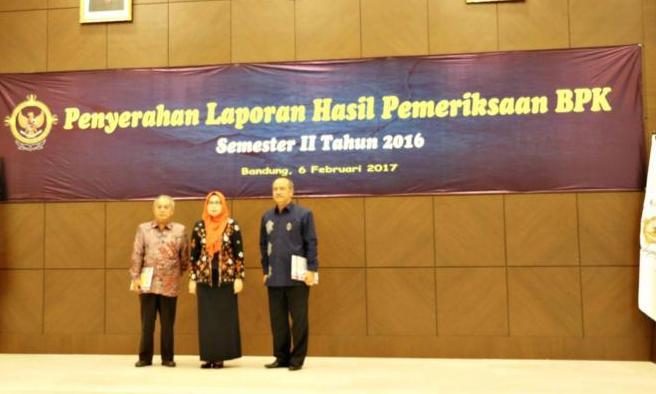 BPK Periksa Pemkab Bandung