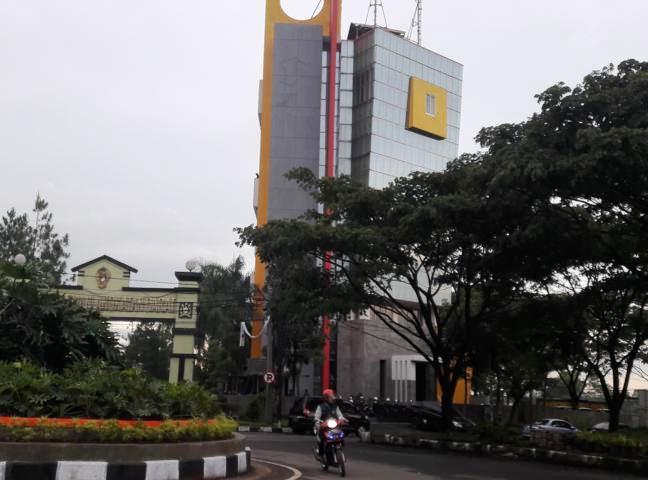 Rp 5 Miliar untuk Rawat Technopark