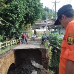 Jabar Paling Banyak Alami Pergeseran Tanah