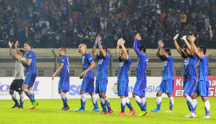 Undang Inter Milan di Perayaan HUT ke-84