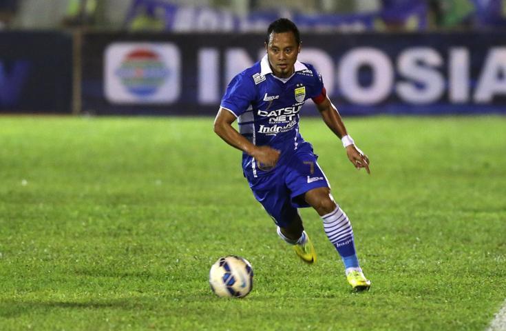 Atep Canggung Jadi Kapten Essien