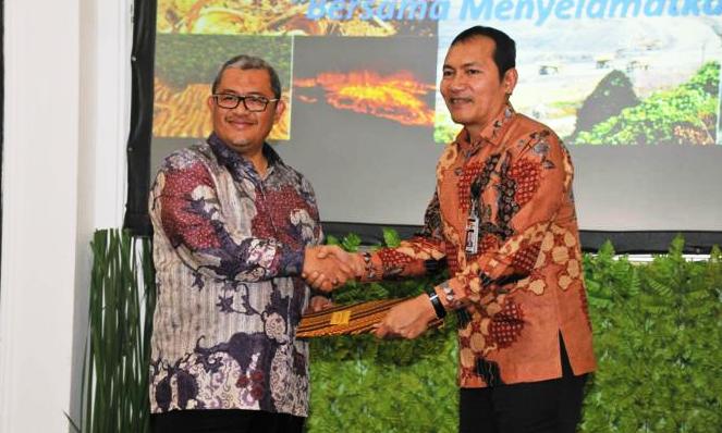 KPK Pantau Kejahatan Lingkungan