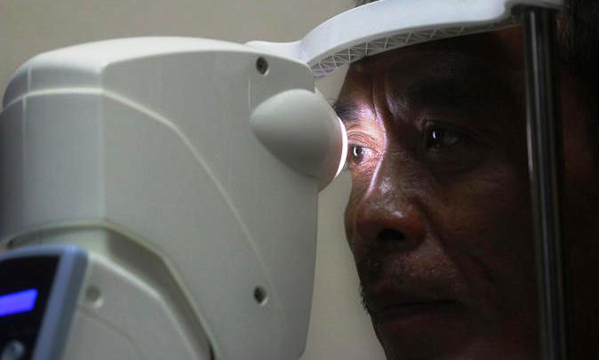 Waspada! Sakit Mata Bisa Mematikan Waspada! Sakit Mata Bisa Mematikan