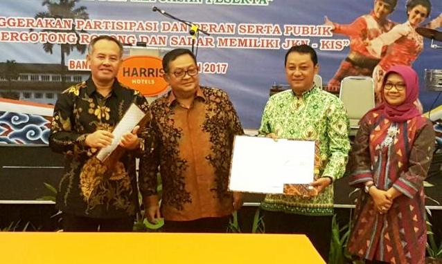 BPJS Kesehatan Gelar Rapat Kerja Daerah, Target Universal Health Coverage 2019