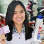 DAM Luncurkan AHASS Sahabat Wanita