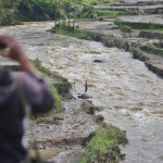 Rendam Ratusan Rumah, Warga Kabupaten Bandung Bosan Kebanjiran