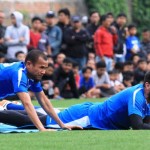 Perbaiki Rekor Tandang