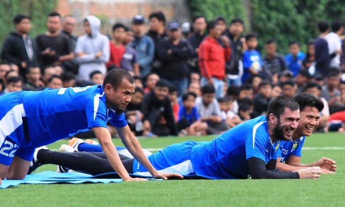 Seminggu Membaca Pola