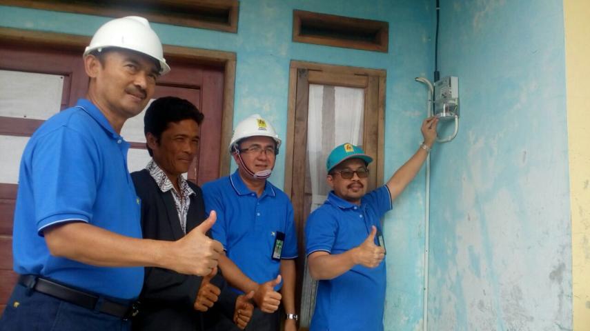 PLN Beri Diskon Biaya Penyambungan Baru