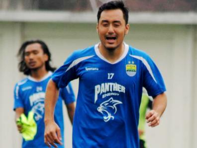 Persib Butuh Amunisi Striker Murni