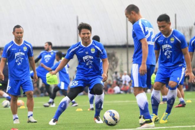 Manajemen Akan Renovasi Stadion Persib