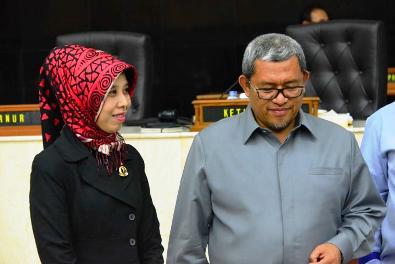 Pembahasan Raperda Dimulai Maret