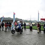 Latih Safety Riding Ratusan Karyawan