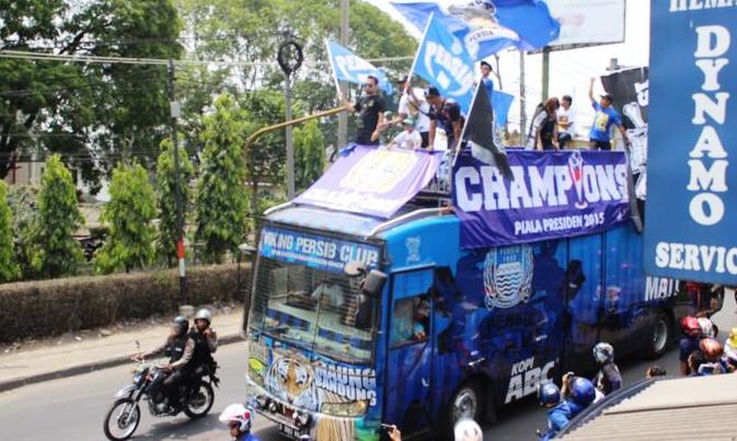 Umuh Janji Persib Tampil Semakin Wah Umuh Janji Persib Tampil Semakin Wah