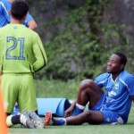 Tak Ingin Pecah Konsentrasi