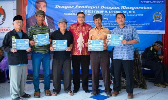 Pilkada Serentak, Sejarah Baru Demokrasi Indonesia