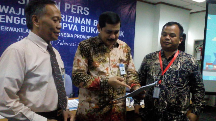 Ancam Tutup Money Changer Ilegal