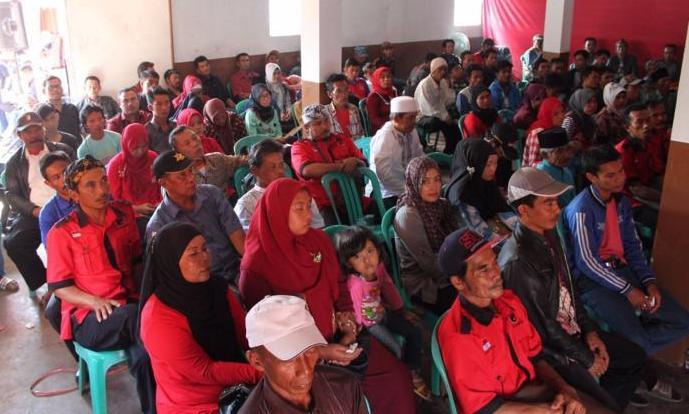 H. Yadi Srimulyadi Gelar RDP Bertema Kebhinekaan