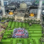 Ajak Netizen Pintar, Kota Bandung Deklarasikan #BDGHantamHoax