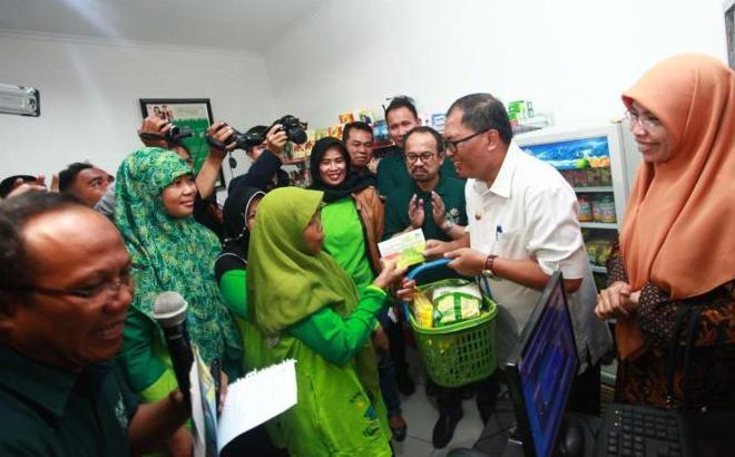 Bayar Listrik Bisa Pakai Sampah