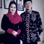 Puti dan Maman Makin Akrab