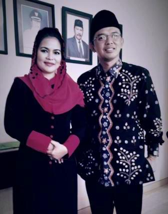 Puti dan Maman Makin Akrab