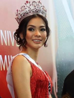 Kezia Warouw Kembangkan Pariwisata Indonesia