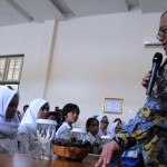 SMA/SMK Akan Setara