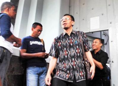 Tampung Aduan Warga Binaan Lapas Sukamiskin