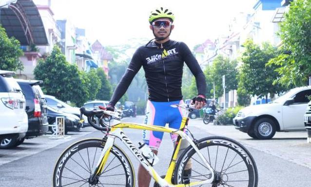 Ikut Paracycling dengan Semangat Balap