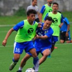 Shohei Siap Jadi Ujung Tombak