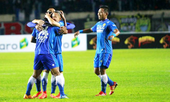 Netral Penuh Tekanan, Persib Berambisi Pertahankan Gelar