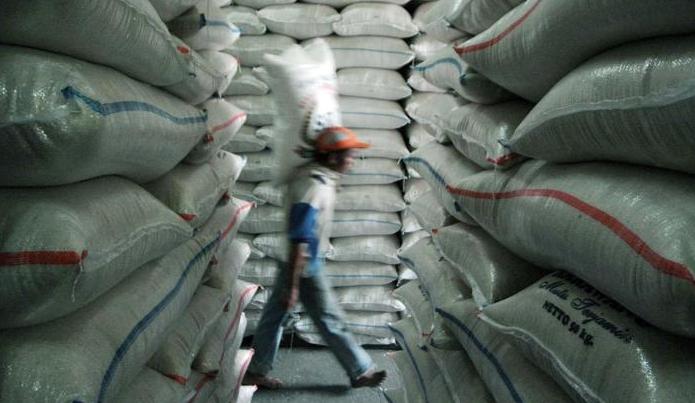 Polisi Awasi Harga Beras