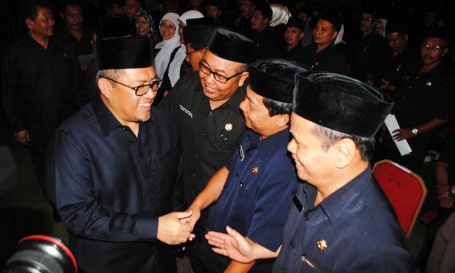 Tak Ada Penarikan Guru PNS